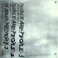 Depeche Mode : People Are People (Different Mix) (12", Maxi)