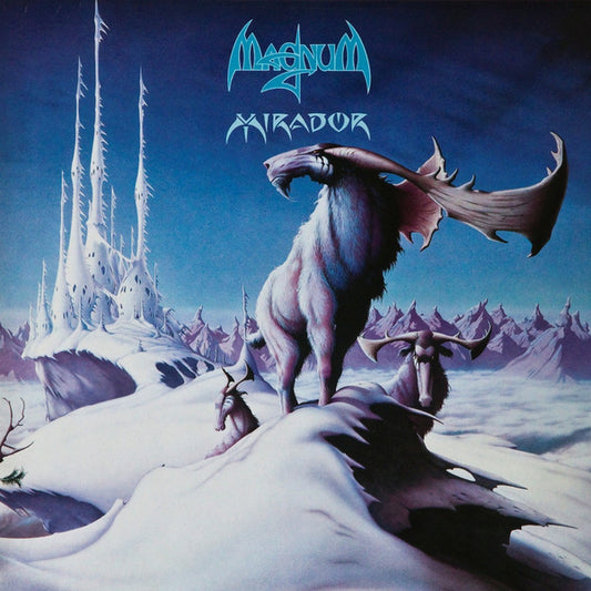 Magnum (3) : Mirador (LP, Comp, RE)