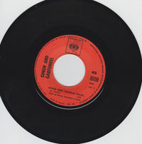Simon And Garfunkel* : Bridge Over Troubled Water c/w Keep The Customer Satisfied (7", Single)