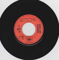 Simon And Garfunkel* : Bridge Over Troubled Water c/w Keep The Customer Satisfied (7", Single)