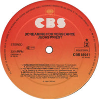 Judas Priest : Screaming For Vengeance (LP, Album)