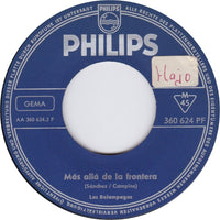Los Relampagos : Los Vikingos (The Vikings) (7")