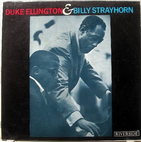 Duke Ellington / Billy Strayhorn : Piano Duets (LP, Comp, Mono, RM)