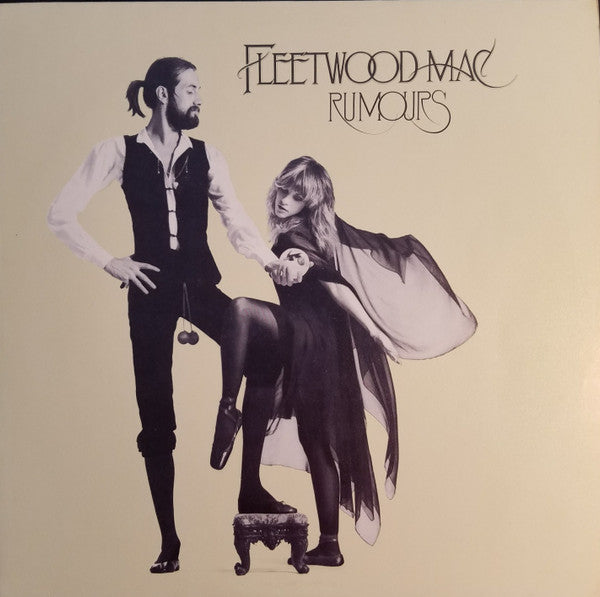 Fleetwood Mac : Rumours (LP, Album, RE, Tex)