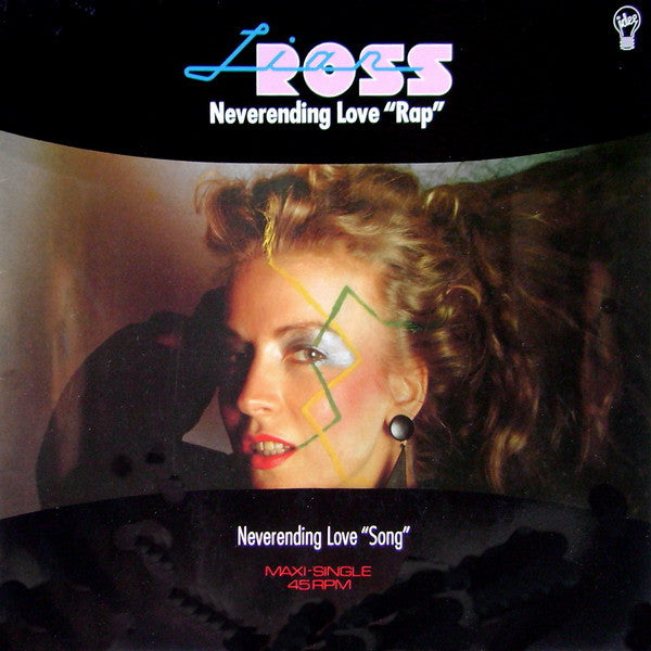 Lian Ross : Neverending Love (12", Maxi)