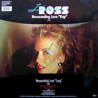 Lian Ross : Neverending Love (12", Maxi)
