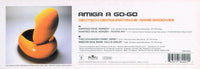 Manfred Krug / Theo Schumann Combo / Modern Soul Band : Amiga A Go-Go (Deutsch-Demokratische Rare Grooves) (12")