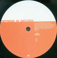 Manfred Krug / Theo Schumann Combo / Modern Soul Band : Amiga A Go-Go (Deutsch-Demokratische Rare Grooves) (12")