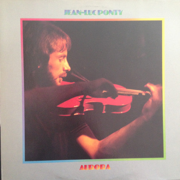 Jean-Luc Ponty : Aurora (LP, Album)