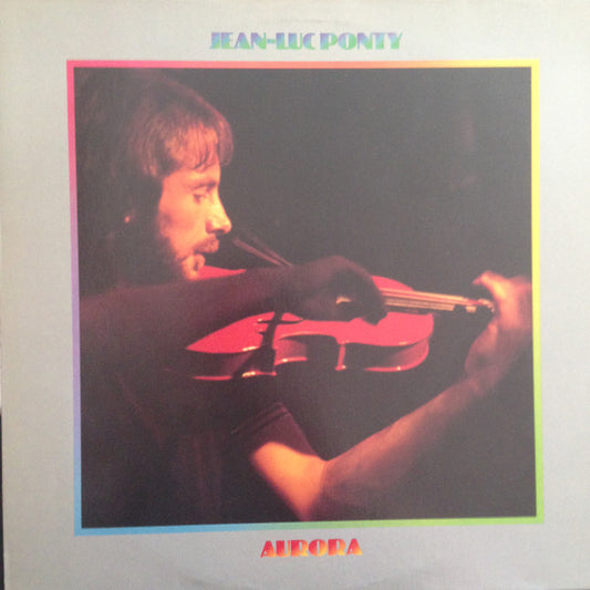 Jean-Luc Ponty : Aurora (LP, Album)