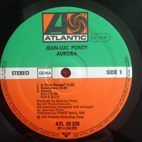 Jean-Luc Ponty : Aurora (LP, Album)
