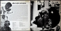 Albert Ayler : New Grass (LP, Album, Gat)