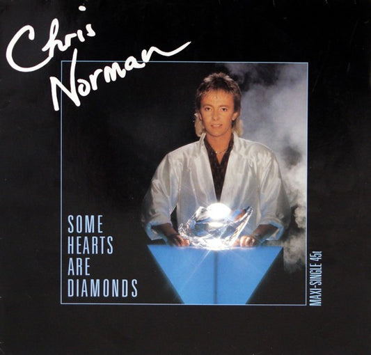 Chris Norman : Some Hearts Are Diamonds (12", Maxi)