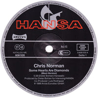 Chris Norman : Some Hearts Are Diamonds (12", Maxi)
