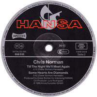 Chris Norman : Some Hearts Are Diamonds (12", Maxi)