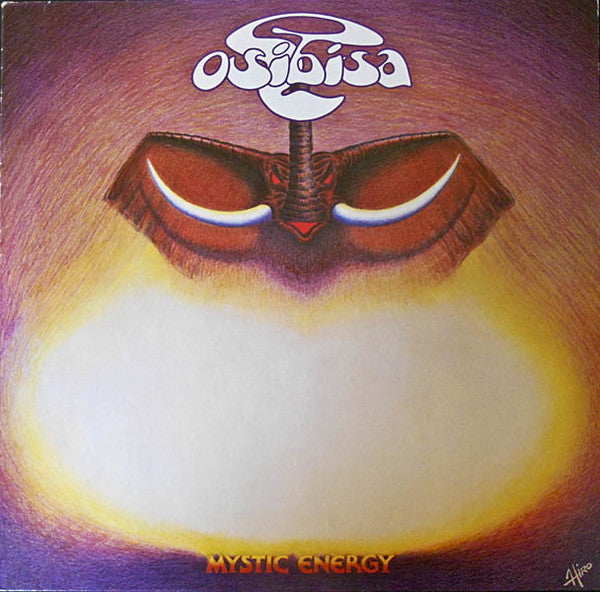 Osibisa : Mystic Energy (LP, Album)