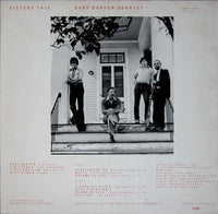 Gary Burton Quartet : Picture This (LP, Album)