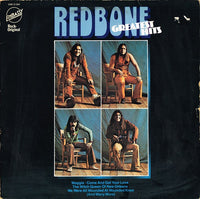 Redbone : Greatest Hits (LP, Comp)