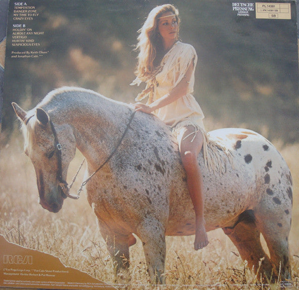 Tané Cain : Tané Cain (LP, Album)