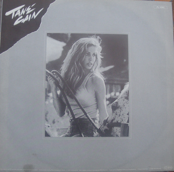Tané Cain : Tané Cain (LP, Album)
