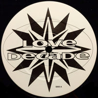 Love Decade : I Feel You (12")