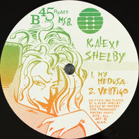 K. Alexi Shelby* : All For Lee-Sah (12", Sma)