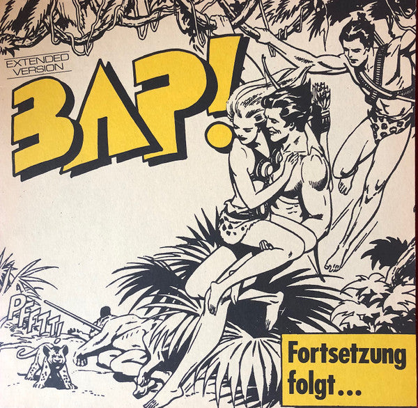 BAP : Fortsetzung Folgt ... (Extended Version) (12")