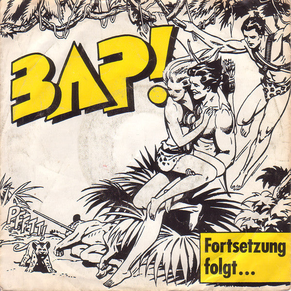 BAP : Fortsetzung Folgt ... (Extended Version) (12")