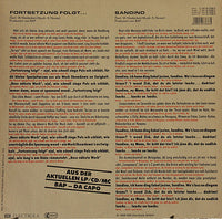 BAP : Fortsetzung Folgt ... (Extended Version) (12")