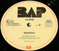 BAP : Fortsetzung Folgt ... (Extended Version) (12")