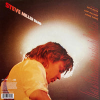 Steve Miller Band : Fly Like an Eagle (LP, Album, RE, RM, 180)