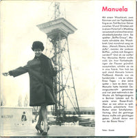 Manuela (5) : Schuld War Nur Der Bossa Nova (7", Single, Rou)