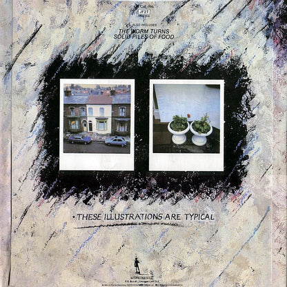 It's Immaterial : White Mans Hut (12")