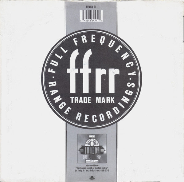 Reese & Santonio : Structure c/w Truth Of Self Evidence (Remix) (12", Ltd)