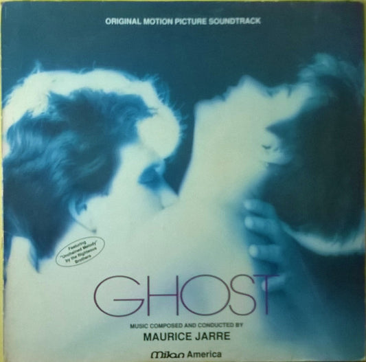 Maurice Jarre : Ghost (Original Motion Picture Soundtrack) (LP, Album)