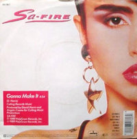 Safire : Thinking Of You / Gonna Make It (7", Single)
