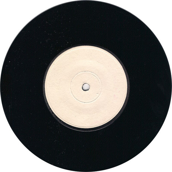 The Truth (5) : Girl (7", S/Sided, Promo)