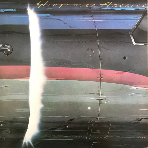 Wings (2) : Wings Over America (3xLP, Album, 'Pe)