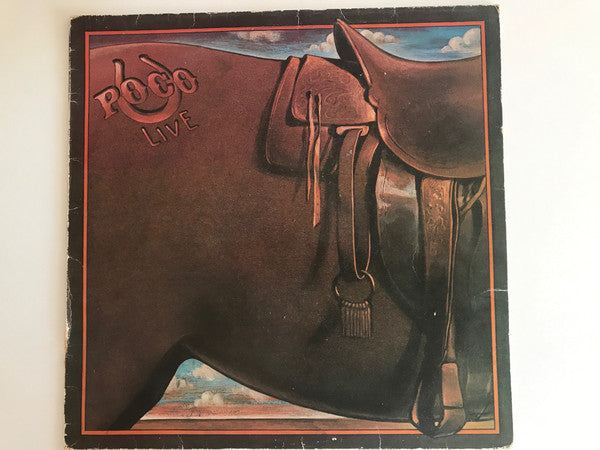 Poco (3) : Live (LP, Album, Ora)