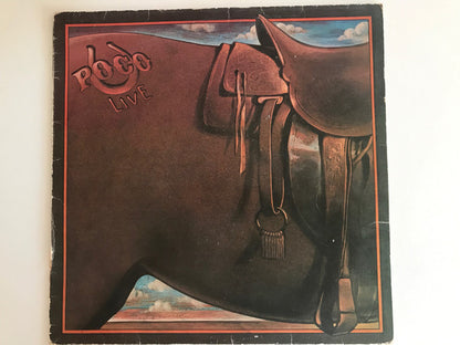 Poco (3) : Live (LP, Album, Ora)