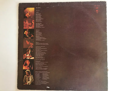 Poco (3) : Live (LP, Album, Ora)