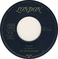 The Beachcombers (5) : Lone Survivor / Samoa (7", Single)