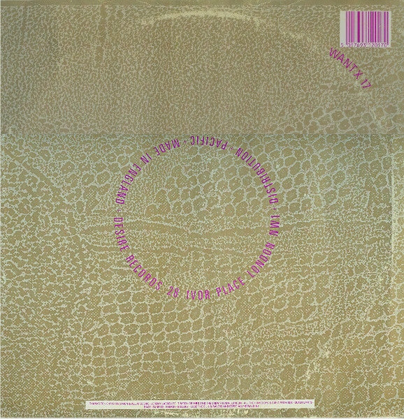 Jolly Roger Featuring E-Mix : Why Can't We Live Together (12", Single)