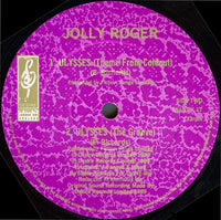 Jolly Roger Featuring E-Mix : Why Can't We Live Together (12", Single)
