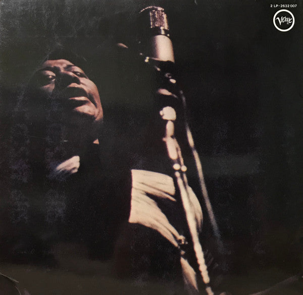 Ella Fitzgerald : Jazz History Vol. 7 (2xLP, Comp, M/Print, RE)