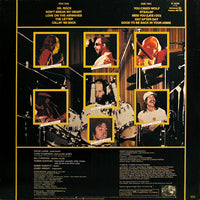 Night : Long Distance (LP, Album)
