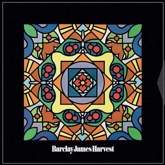 Barclay James Harvest : Barclay James Harvest (3xCD, Album, Mono, RE, RM + DVD-V, RE, RM, Multich)