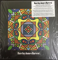 Barclay James Harvest : Barclay James Harvest (3xCD, Album, Mono, RE, RM + DVD-V, RE, RM, Multich)