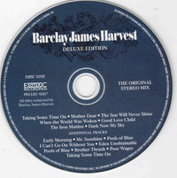 Barclay James Harvest : Barclay James Harvest (3xCD, Album, Mono, RE, RM + DVD-V, RE, RM, Multich)