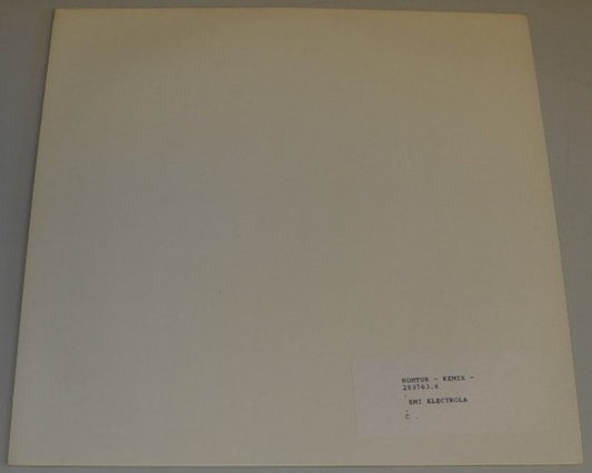 Komtur : Hans Von Stoffeln - Remix (12", Maxi, Promo)